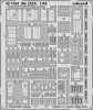 Eduard 491094 Me 262A 1/48 HOBBY BOSS